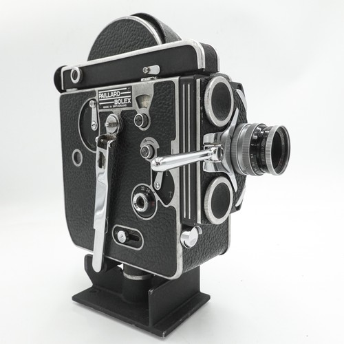 Paillard bolex h16 - paillard,