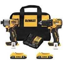 Atomic 20v max brushless - 20v, kit