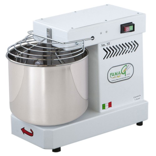 Impastatrice spirale testa - impastatrice,