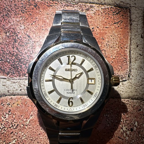 Seiko coutura 100m - seiko,