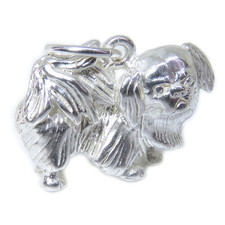 Ciondolo argento sterling - in,