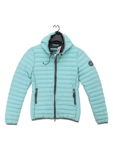 Superdry parka giacca blu - giacca,