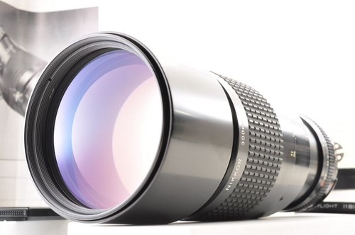 Nikon nikkor 300 - nikkor, mm