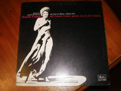 Ornella vanoni recital - ornella, vanoni-recital