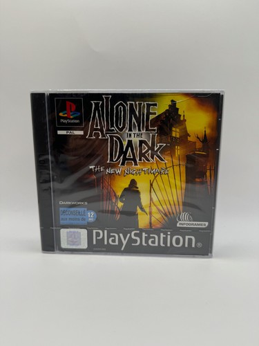 Alone the dark - in,