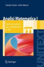 Analisi Matematica I: Teoria