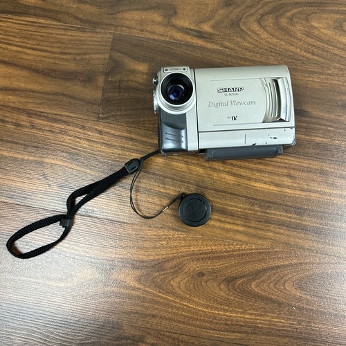 Videocamera digitale sharp - videocamera,