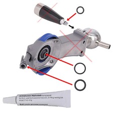 Kit guarnizioni guarnizione