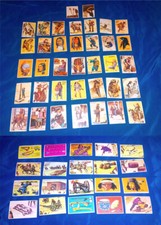 Lotto figurine west edis - west,