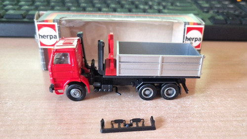 Herpa 823510 scania - herpa,