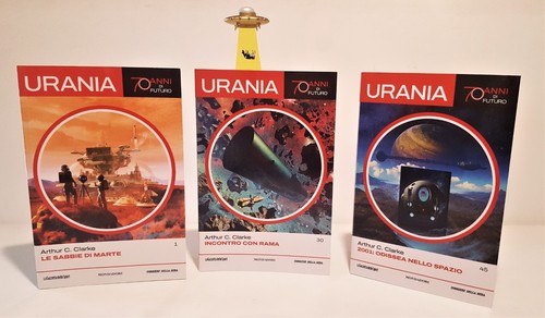 Urania arthur clarke 3 - urania,