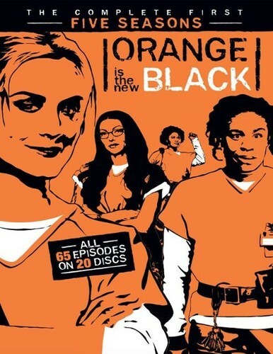 Orange the new - orange, is