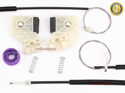Kit clip per riparazione - kit,