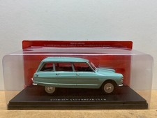 CITROEN AMI 6 BREAK CLUB SOUS BLISTER 1/24