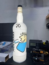 Lampada Bottiglia Sambuca Molinari 3LT