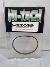 RICAMBIO RC CINGHIA ANTERIORE IN GOMMA PER HOBAO GPX4-MUGEN MTX3.(201)
