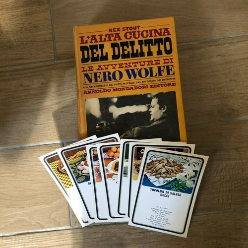 Rex stout alta cucina del - rex, stout,