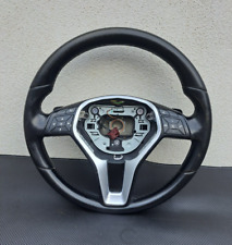 STERZO VOLANTE MULTIFUNZIONE ORIGINALE MERCEDES CLASSE B180  2012 RICAMBI AUTO