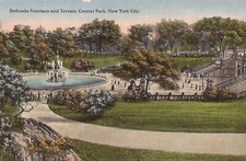 NEW YORK CITY - Central Park -