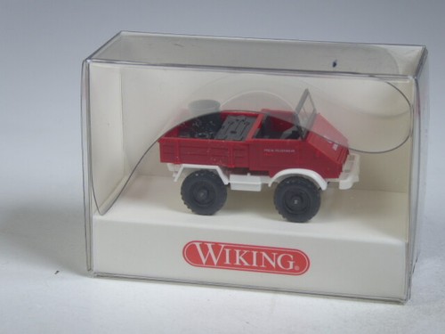 Wiking 8610622 unimog - (yg-46),