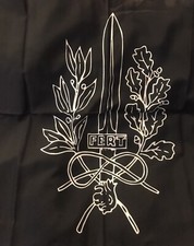 Bandiera, Storica, Arditi