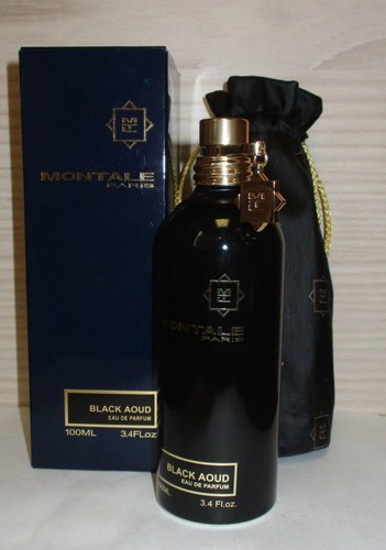 Montale black aoud eau - montale,