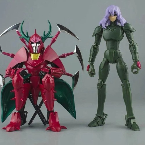 Samurai troopers - samurai,