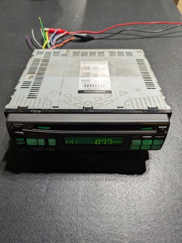 Alpine cdm 7833 dash - cdm-7833, in-dash
