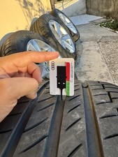 4 Gomme Continental Audi AO