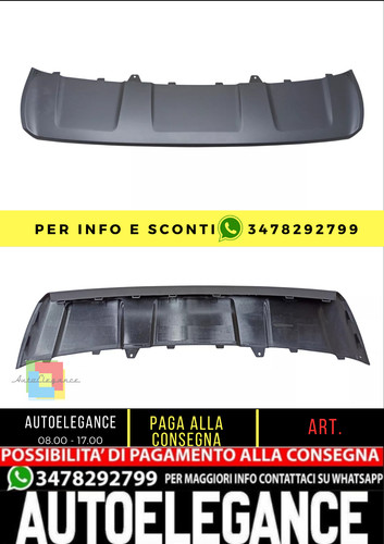 Paraurti anteriore audi - paraurti,