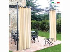 TENDA PER GAZEBO CON PASSANTI
