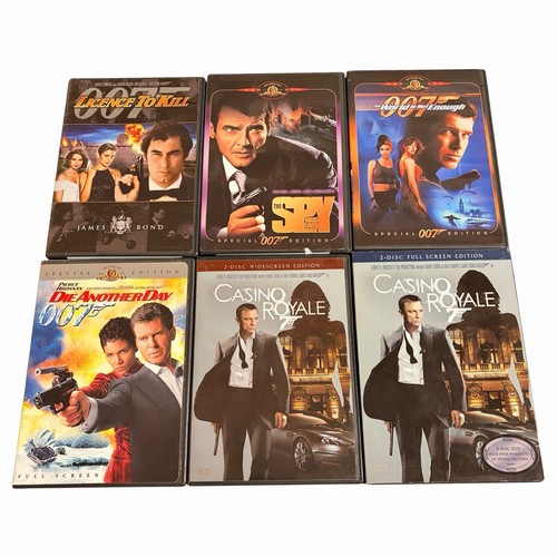 James bond 007 - bond, collection