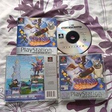Spyro Anno del Drago PS1