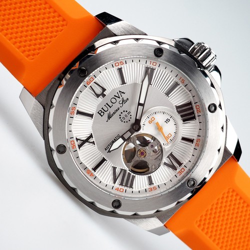 Orologio bulova uomo marine - bulova,
