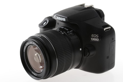 Canon eos 1300d set - 1300d, di