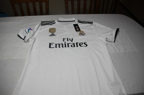 Maglia ufficiale real - maglia,