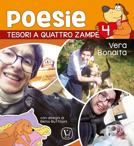 Poesie tesori quattro - tesori,