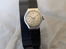 5093 - 1920 CHRONOMETRO MOVADO ACCIAIO INOX - ST STEEL - DAU - OROLOGIO DONNA