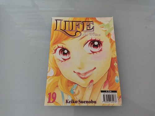 Life keiko suenobu panini - keiko,