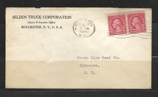 1924 Selden Truck Co Rochester