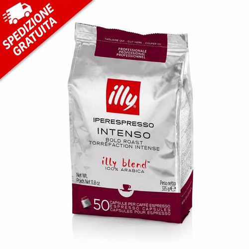 Capsule caffè illy - capsule,