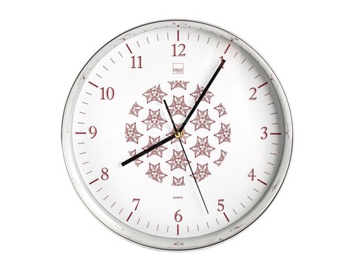 Orologio parete tondo grace - tondo,