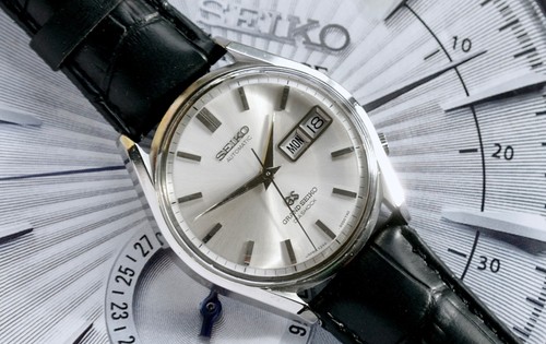 Vintage grand seiko 62gs - grand,