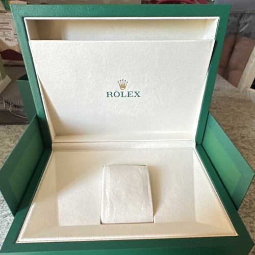 Rolex scatola custodia - rolex,