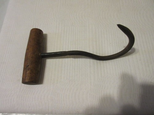 Gancio fattoria fieno - , ferro