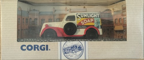 Corgi toys cars ford popular - ford,
