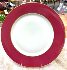 Piatto buffet RAYNAUD HORIZON bordeaux 12,25"D campione negozio