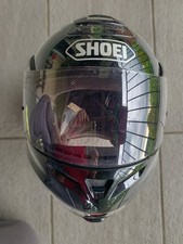 Casco multitec SHOEI Nero