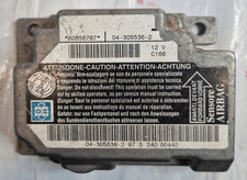 Centralina comando airbag  ALFA ROMEO 156 1a Serie 1.8 16V T.S. Moving SW