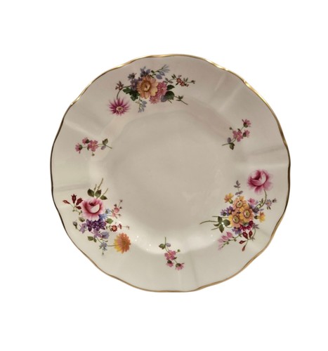 Piatto insalata royal crown - piatto,